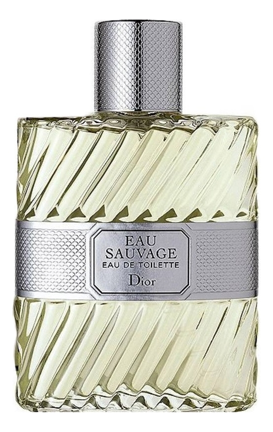 sauvage by christian dior for men eau de toilette