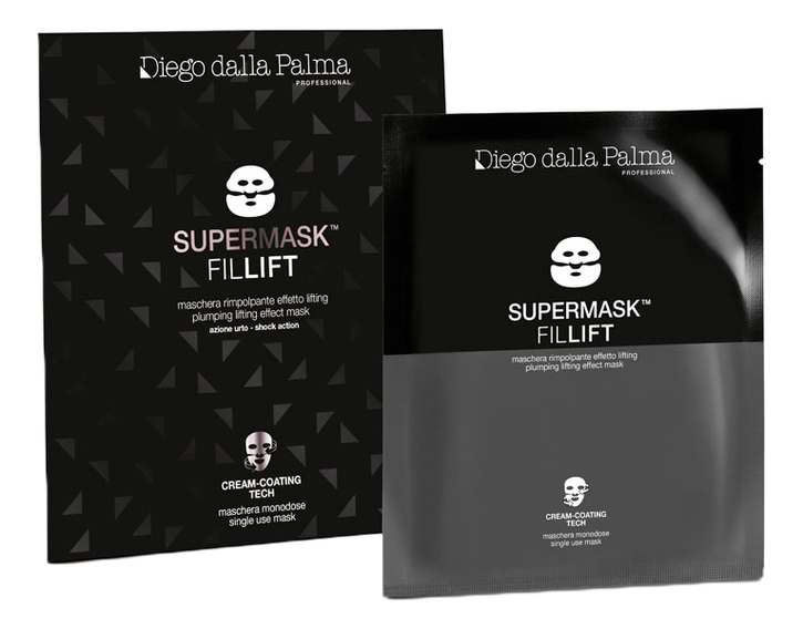 

Тканевая лифтинг-маска с эффектом наполнения Supermask FilLift 1шт
