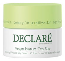 DECLARE Дневной крем для лица Vegan Nature Day Spa Cream 50мл