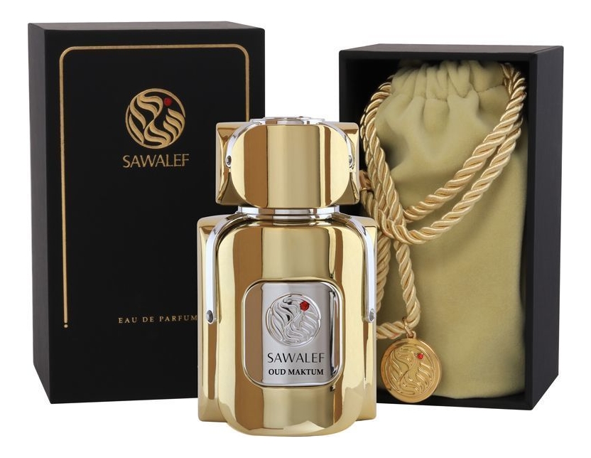 

Oud Maktum: парфюмерная вода 80мл, Oud Maktum