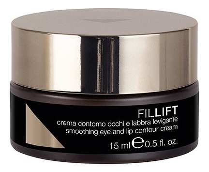 Лифтинг-крем для контура глаз и губ FilLift Smoothing Eye And Lip Contour Cream 15мл лифтинг крем для контура глаз и губ fillift smoothing eye and lip contour cream 15мл