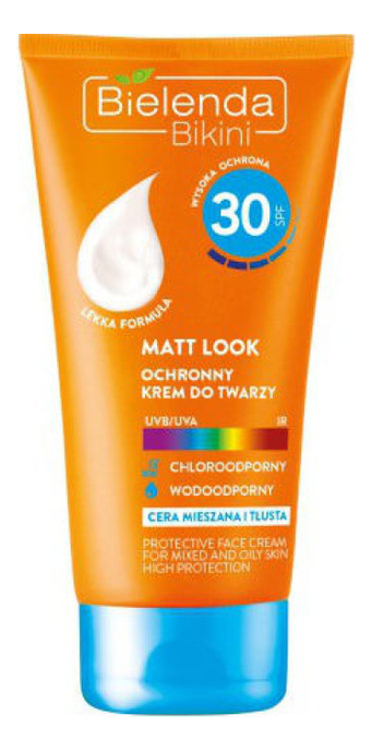 

Матирующий крем для лица Bikini Matt Look SPF30 50мл