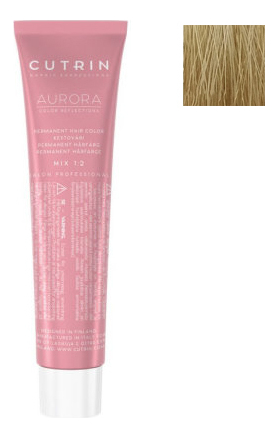 

Крем-краска для тонирования волос Aurora Demi Permanent Hair Color High Lift 60мл: 11.36 Чистый песочный блондин, Крем-краска для тонирования волос Aurora Demi Permanent Hair Color High Lift 60мл