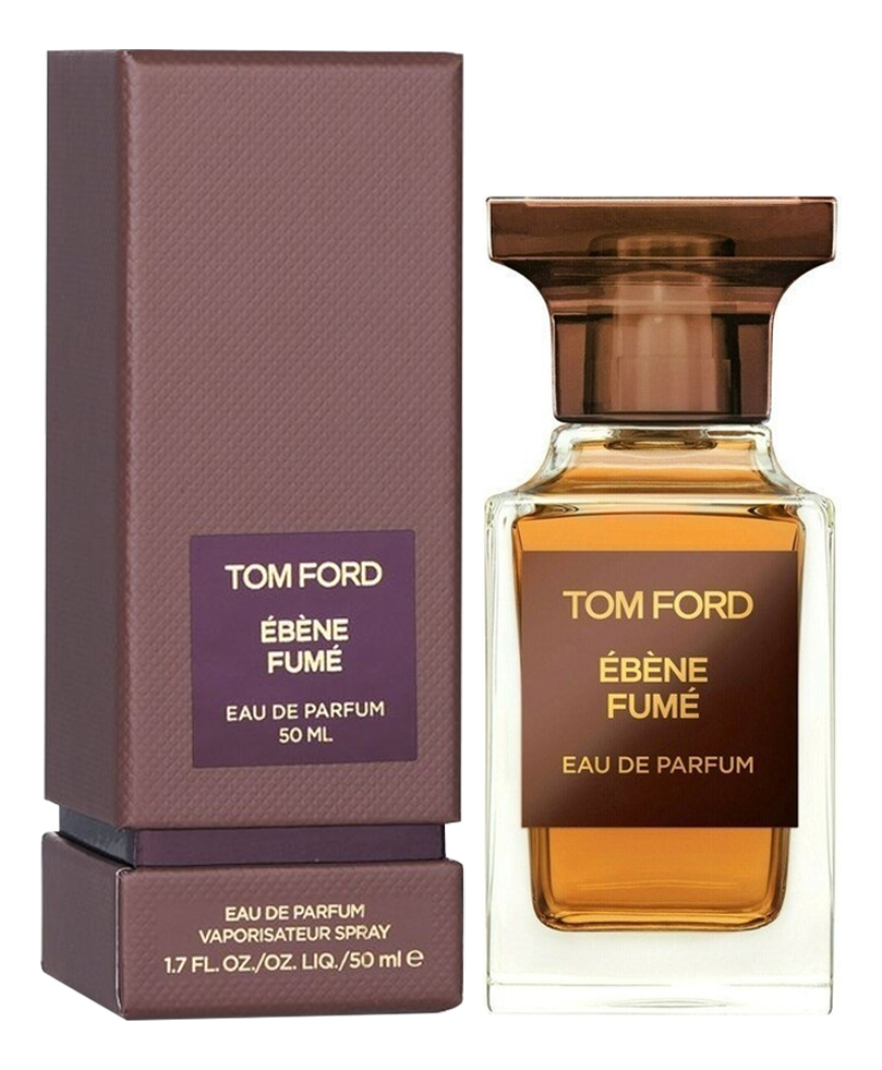 Ebene Fume: парфюмерная вода 50мл священный дар