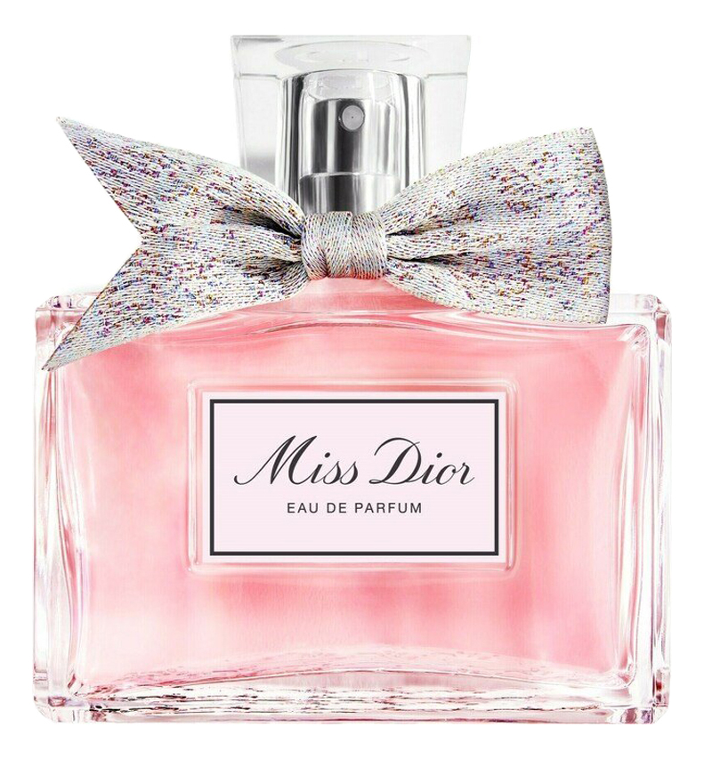 

Miss Dior Eau De Parfum 2021: парфюмерная вода 5мл, Miss Dior Eau De Parfum 2021