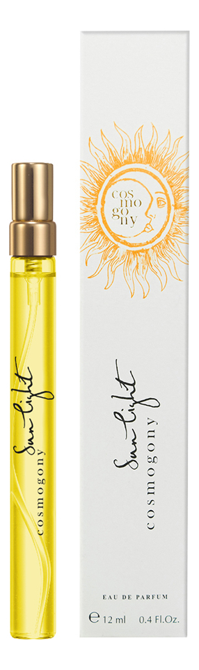 Sun Light: парфюмерная вода 12мл