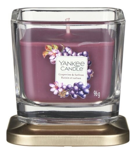 

Ароматическая свеча Grapevine & Saffron: свеча 96г, Ароматическая свеча Grapevine & Saffron