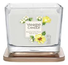 Yankee Candle Ароматическая свеча Blooming Cotton Flower