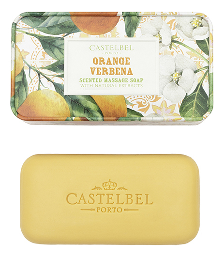 

Мыло Orange Verbena 180г