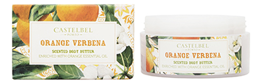 

Масло для тела Orange Verbena 150г