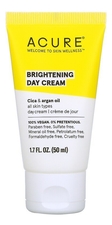 ACURE Дневной крем для лица с аргановым маслом Brightening Day Cream 50мл