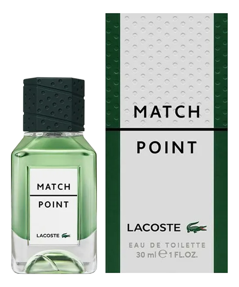 

Match Point: туалетная вода 30мл, Match Point