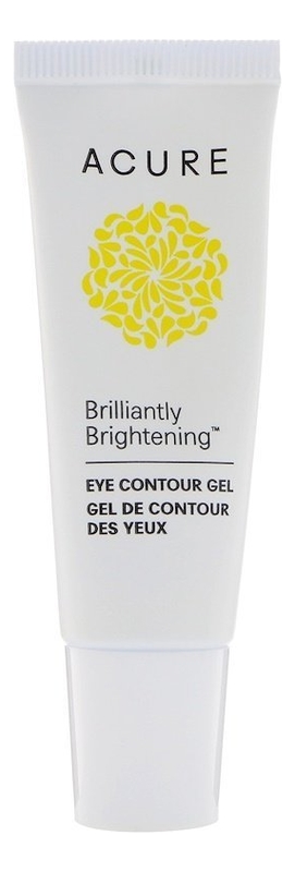 Контурный гель для кожи вокруг глаз с морскими водорослями Brilliantly Brightening Eye Contour Gel 14,7мл