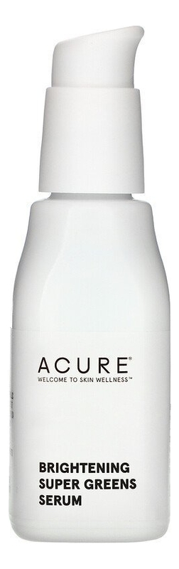 

Осветляющая сыворотка для лица с маслом семян брокколи Brightening Super Greens Serum 30мл