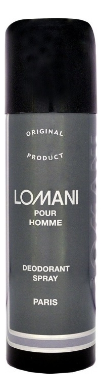 цена Pour Homme: дезодорант 200мл