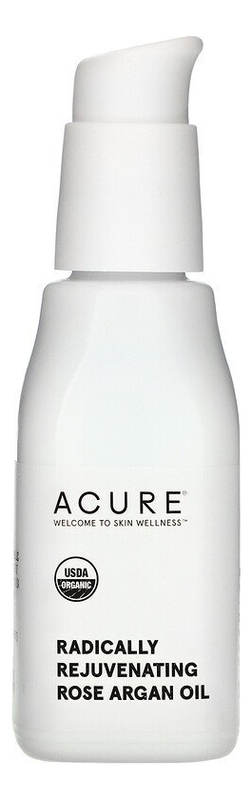 

Масло арганы и розы холодного отжима Radically Rejuvenating Rose Argan Oil 30мл