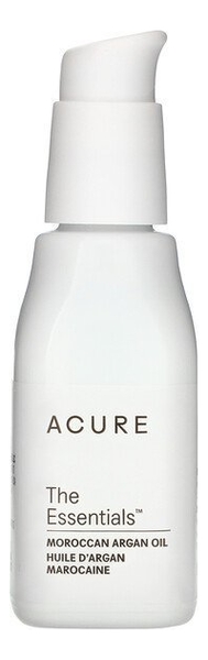 The Essentials Moroccan Argan Oil