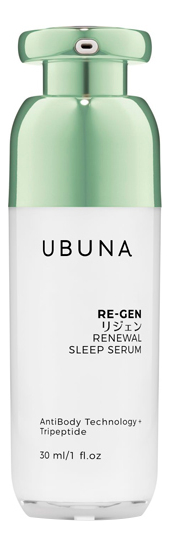 Обновляющая ночная сыворотка для лица Re-Gen Renewal Sleep Serum 30мл