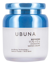 UBUNA Увлажняющий крем-гель для лица Refresh Hydrating Water Cream 50мл