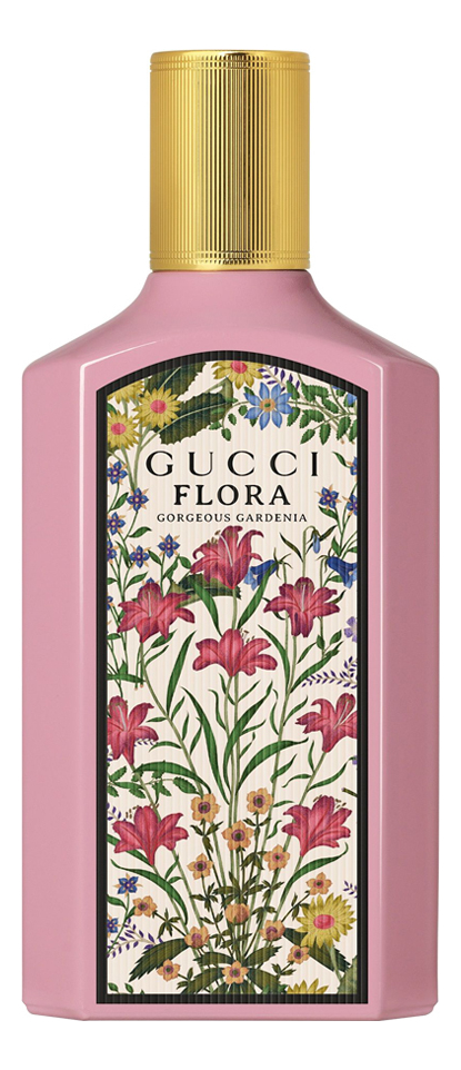 

Flora Gorgeous Gardenia 2021: парфюмерная вода 100мл уценка, Flora Gorgeous Gardenia 2021
