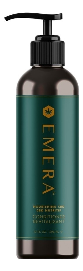 

Восстанавливающий кондиционер для волос Nourishing CBD Conditioner 296мл