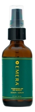 EMERA Натуральная термозащитная сыворотка для волос Sustainable Nourishing CBD Serum 60мл