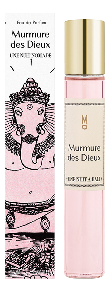 Murmure Des Dieux: парфюмерная вода 25мл murmure des dieux парфюмерная вода 100мл