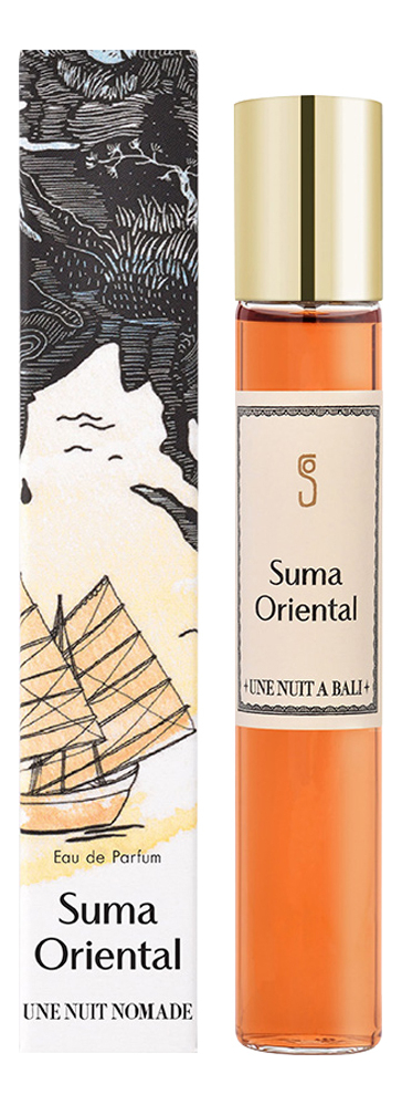 Suma Oriental: парфюмерная вода 25мл