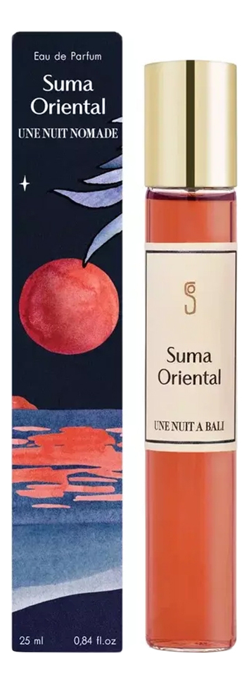 

Suma Oriental: парфюмерная вода 25мл, Suma Oriental
