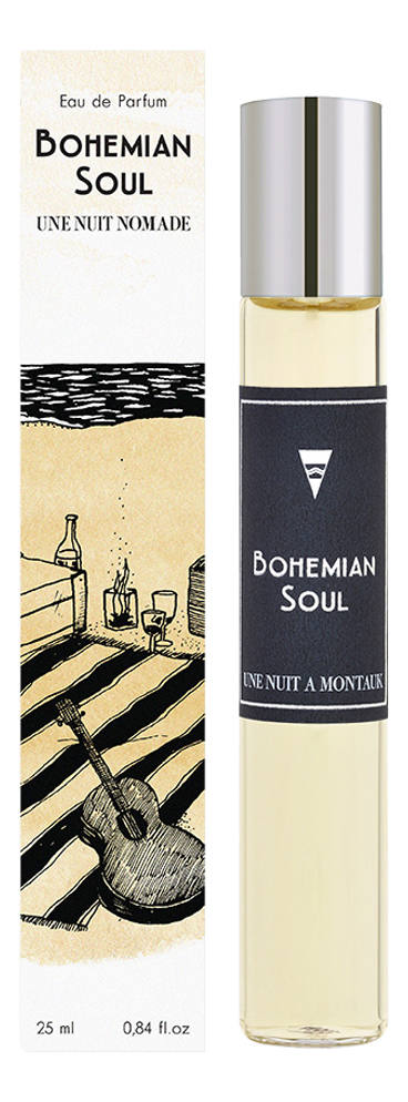 Bohemian Soul: парфюмерная вода 25мл