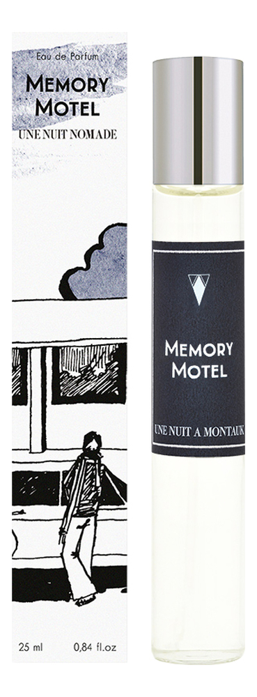 Memory Motel: парфюмерная вода 25мл memory motel парфюмерная вода 50мл