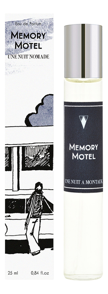 

Memory Motel: парфюмерная вода 25мл, Memory Motel