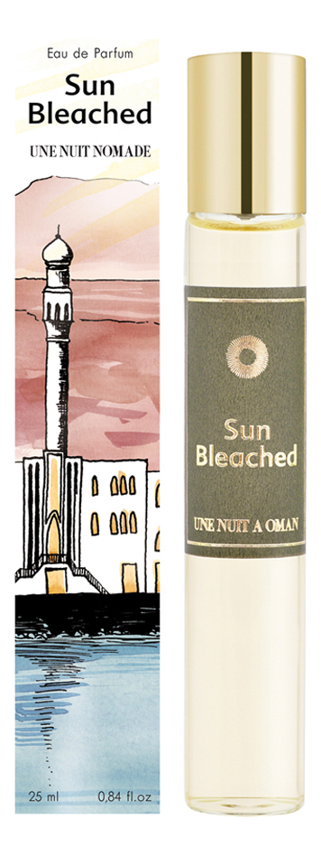 

Sun Bleached: парфюмерная вода 50мл, Sun Bleached