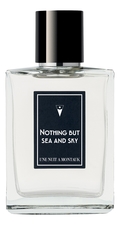 Une Nuit Nomade Nothing But Sea And Sky