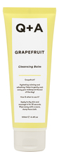 Q+A Очищающий бальзам для лица с экстрактом грейпфрута Grapefruit Cleansing Balm 125мл
