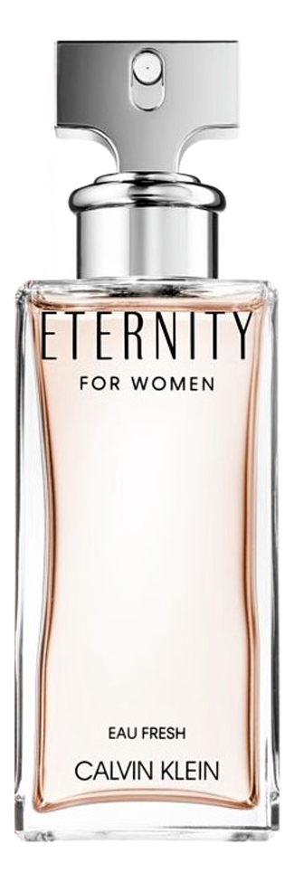 Eternity Eau Fresh: парфюмерная вода 100мл уценка