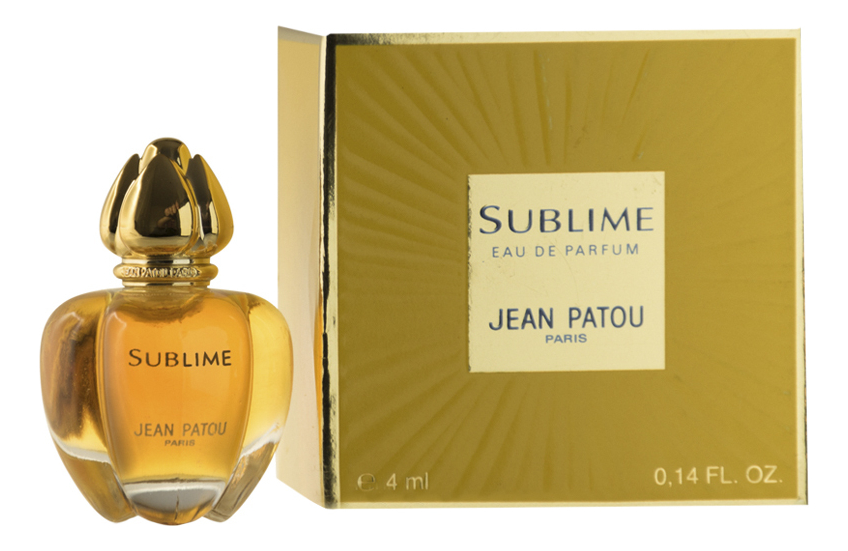 

Sublime: парфюмерная вода 4мл, Sublime