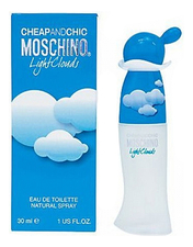 Moschino  Cheap And Chic Light Clouds