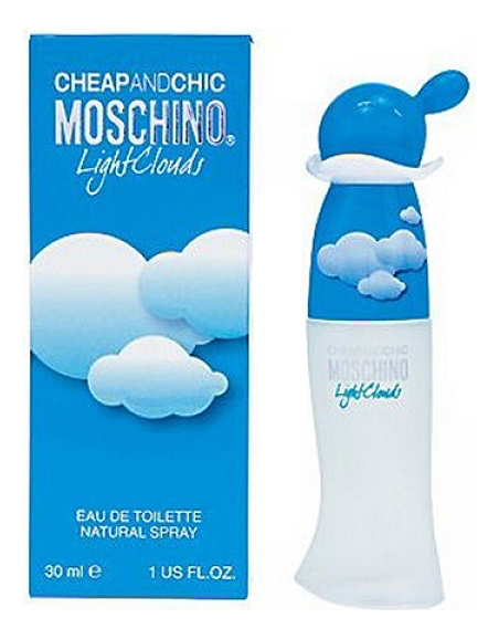 Cheap and Chic Light Clouds: туалетная вода 30мл парфюмерная вода floraiku i see the clouds go by 50 мл 10 мл