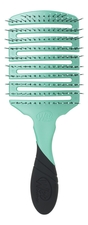 Wet Brush Щетка для быстрой сушки волос Pro Flex Dry Paddle Purist Blue