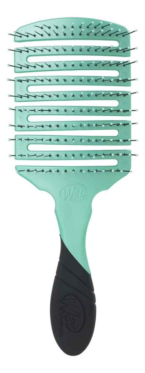 

Щетка для быстрой сушки волос Pro Flex Dry Paddle Purist Blue
