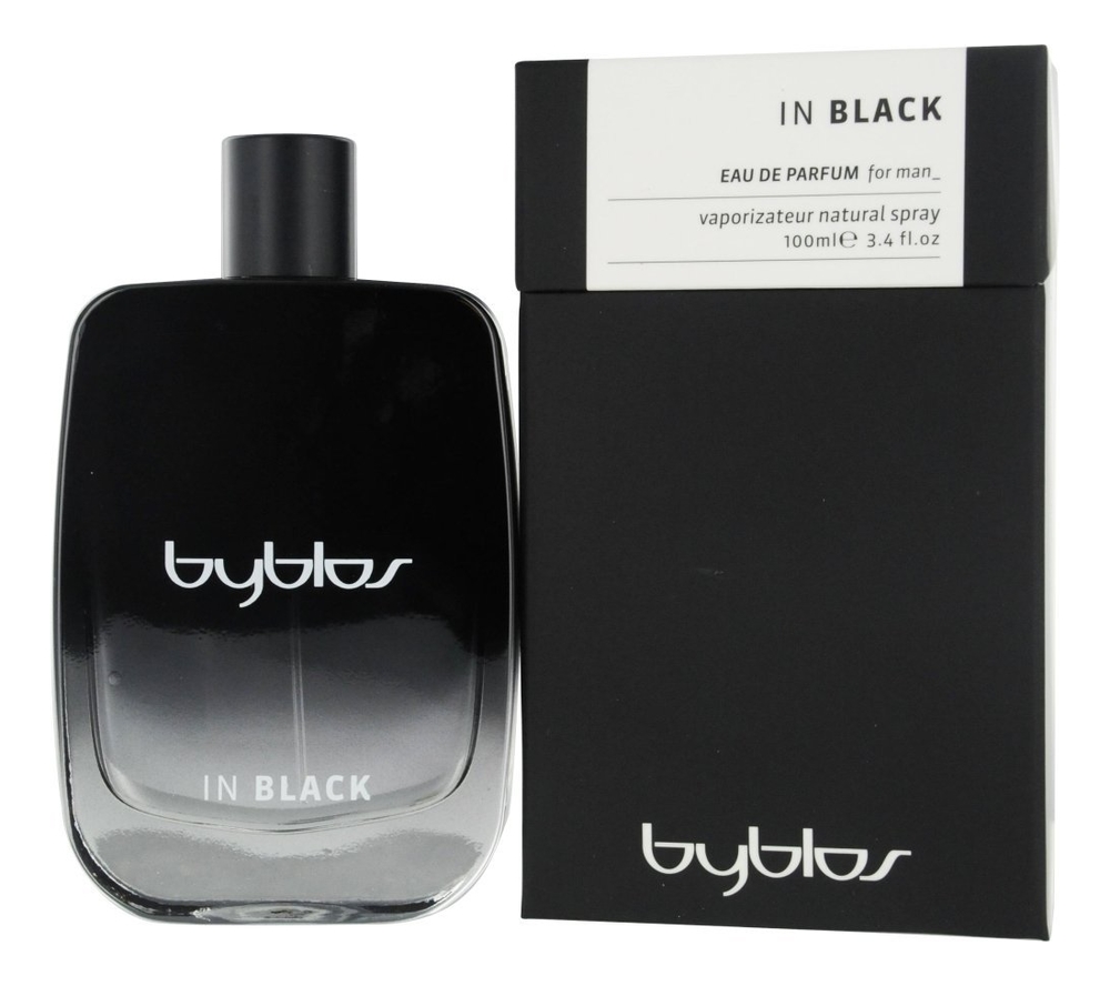 

in Black: парфюмерная вода 100мл, In Black