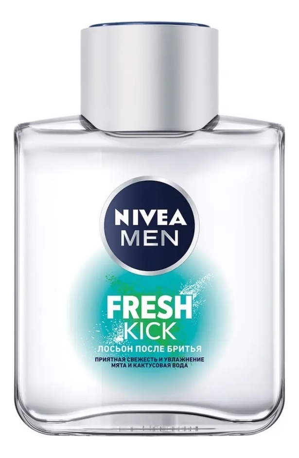 Лосьон после бритья Men Fresh Kick 100мл