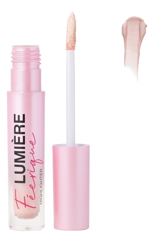 

Кремовый хайлайтер для лица Lumiere Feerique Highlighter: No 01, Кремовый хайлайтер для лица Lumiere Feerique Highlighter