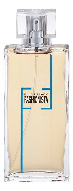 

Fashionista: парфюмерная вода 75мл тестер, Fashionista