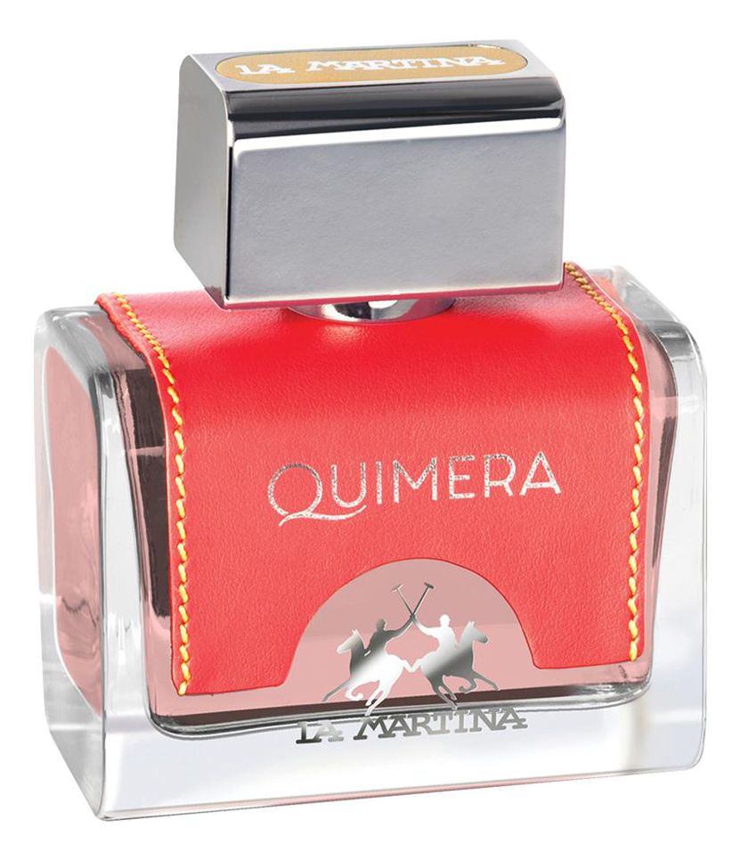 

Quimera Mujer: парфюмерная вода 100мл уценка, Quimera Mujer
