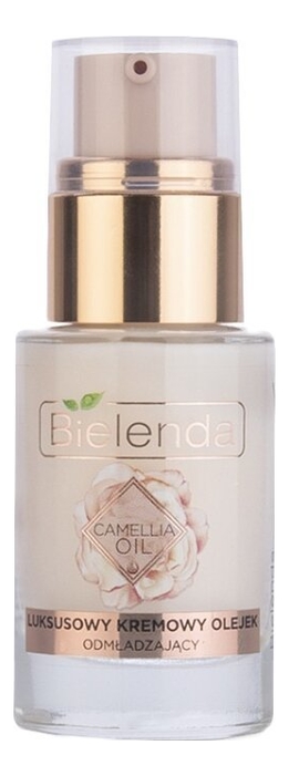 

Омолаживающее крем-масло для лица Camellia Oil 15мл