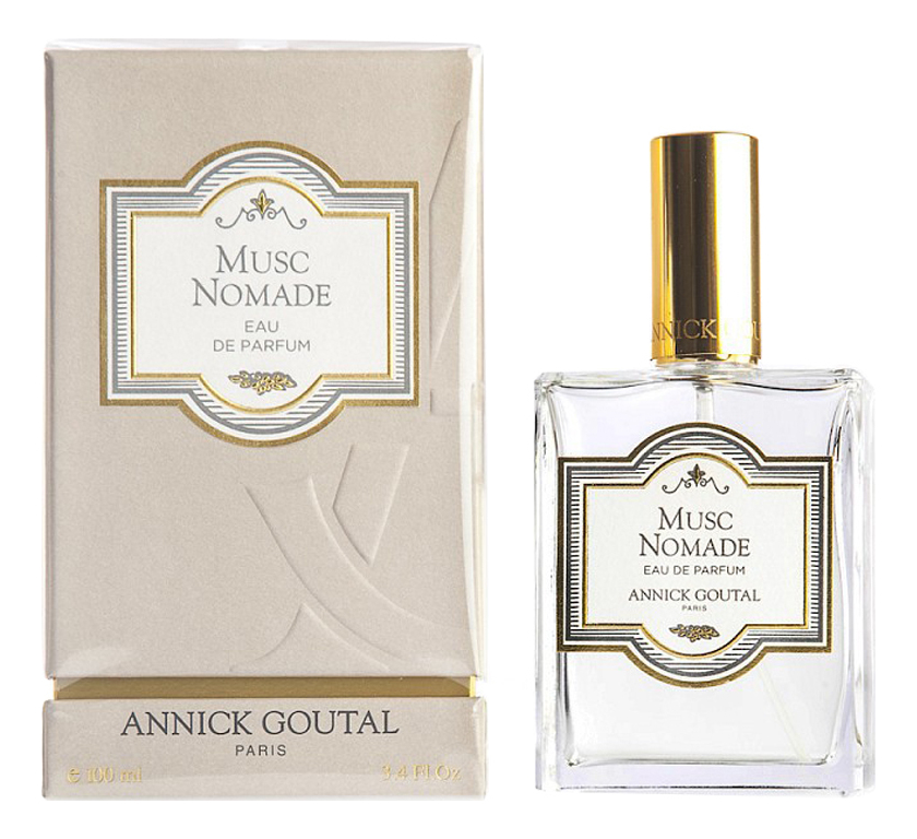 

Musc Nomade: парфюмерная вода 100мл (старый дизайн), Musc Nomade