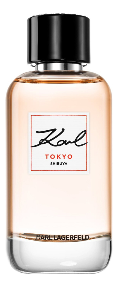 Karl Tokyo Shibuya: парфюмерная вода 100мл уценка игра жизни таро в духе дзен