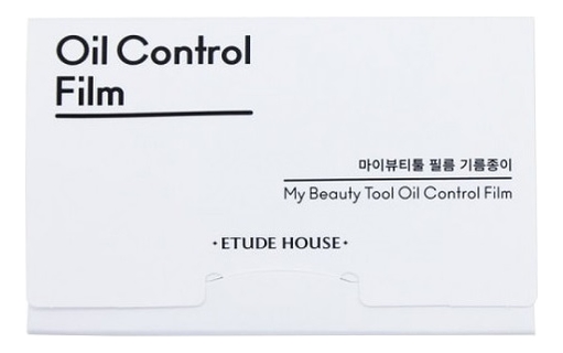 

Салфетки для лица матирующие My Beauty Tool Oil Control Film 50шт